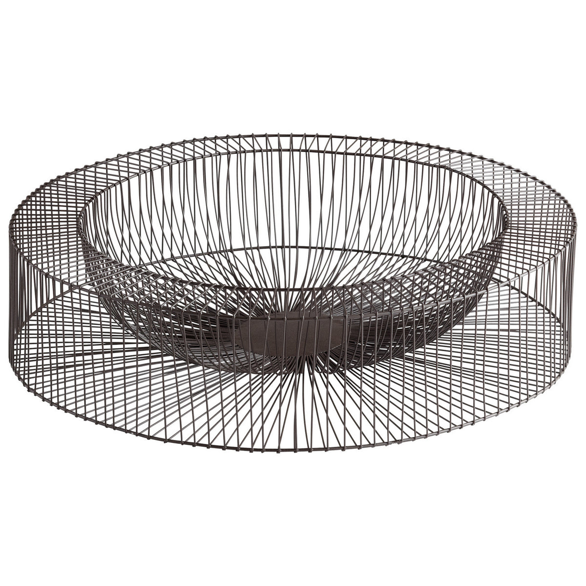 Cyan Canada - 05834 - Tray - Wire Wheel - Graphite