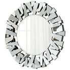 Cyan Canada - 05938 - Mirror - Circle Cityscape - Clear
