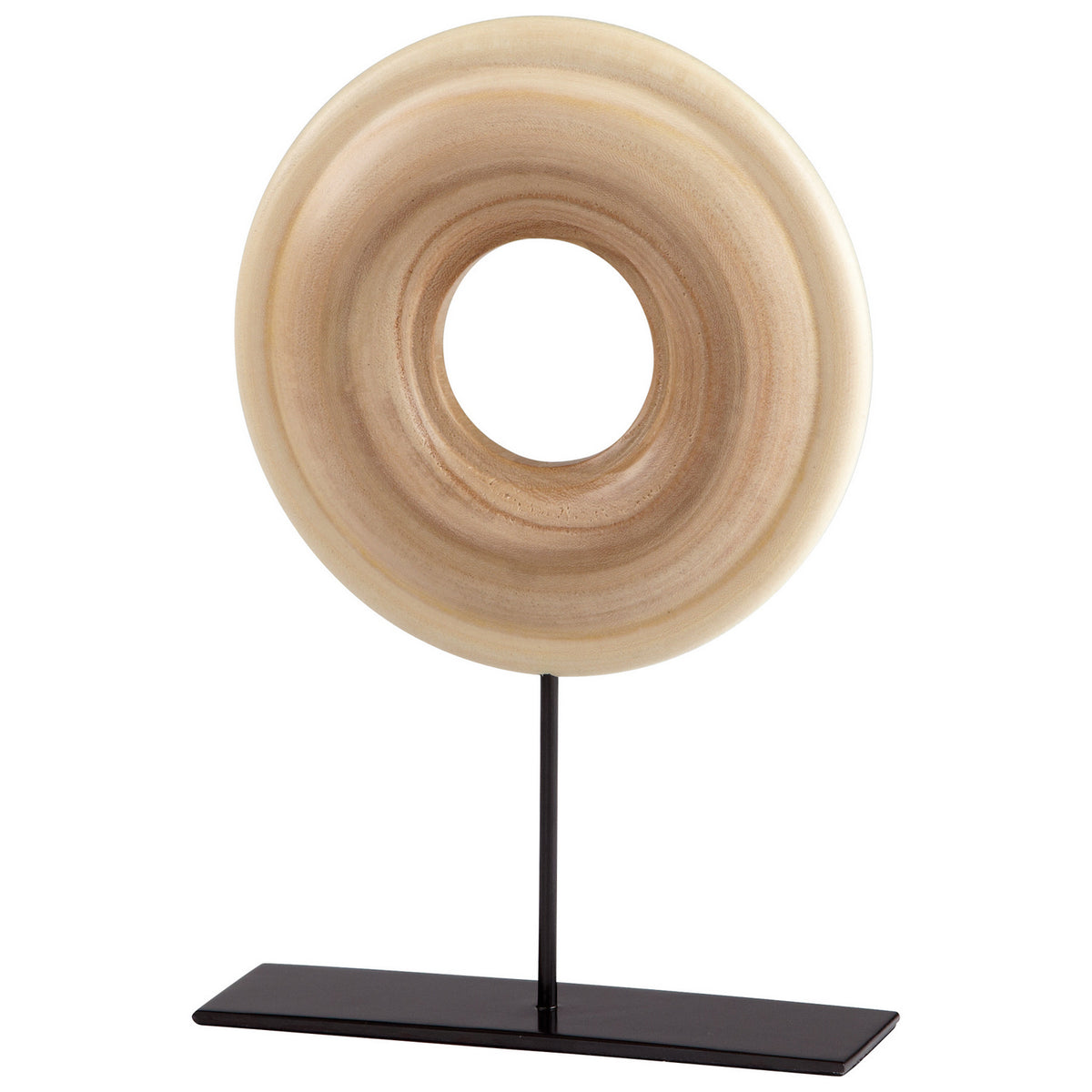 Cyan Canada - 05977 - Sculpture - Redondo Wand - Walnut