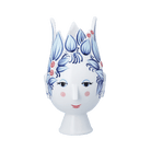 Bjørn Wiinblad 54060 Titania Vase in Blue