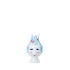 Bjørn Wiinblad 54062 Bougeoir Titania en bleu clair