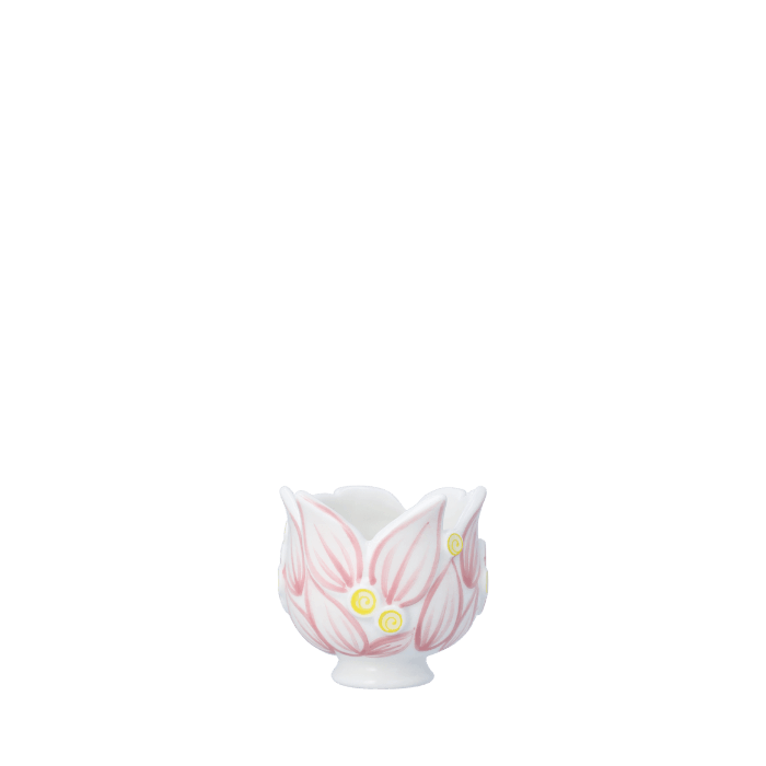 Bjørn Wiinblad 54063 Titania Candle Holder in Pink