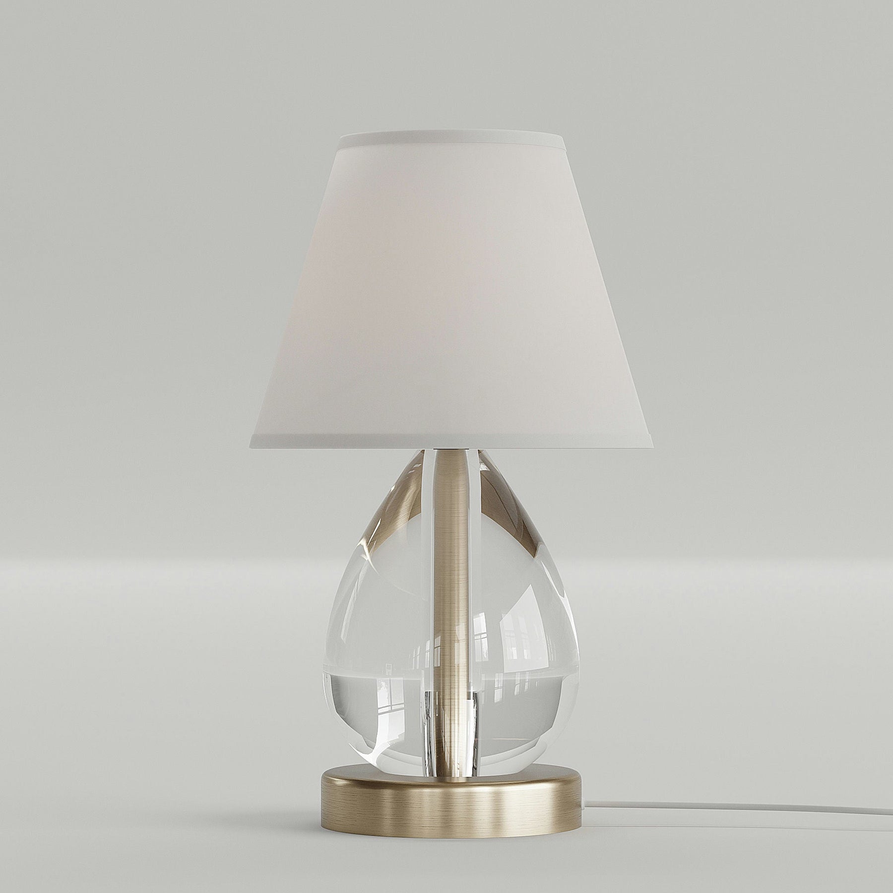 Varaluz - 543T01AATB - One Light Table Lamp - Mona & Lisa - Antique Bronze