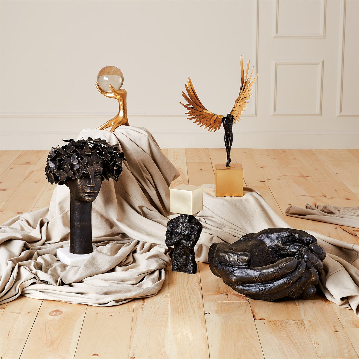 Butterflies for Brains