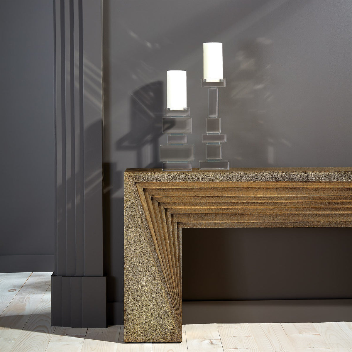 Brilliant Pillar Holder Tall