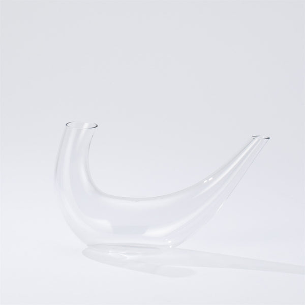 Swoosh Decanters