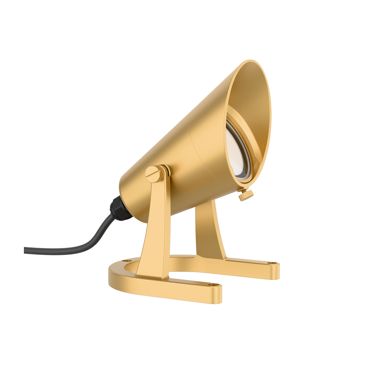 W.A.C. Canada - 5511-CSNB - LED Landscape Underwater Light - 5511 - Natural Brass