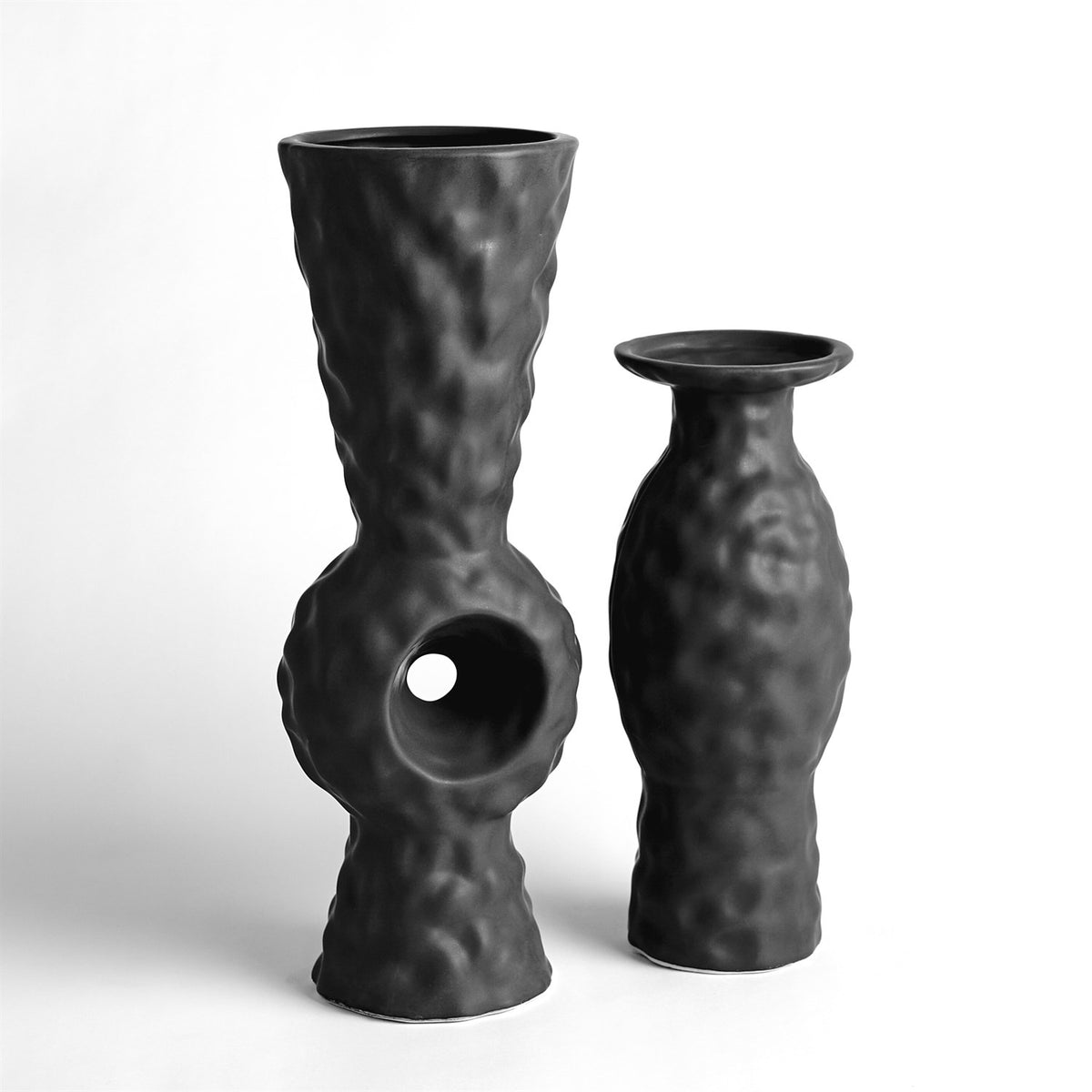 Vases volcaniques