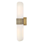 Hinkley Canada - 55182LCB - LED Wall Sconce - Cotes - Lacquered Brass