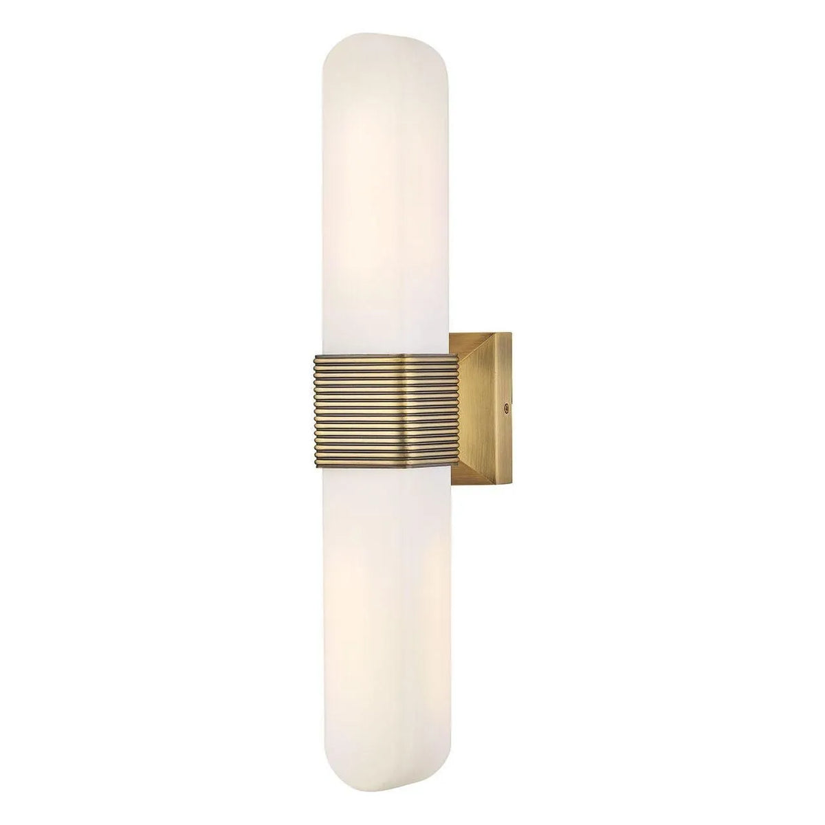 Hinkley Canada - 55182LCB - LED Wall Sconce - Cotes - Lacquered Brass