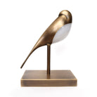 Varaluz - 551T01BRZ - LED Table Lamp - Hope - Heritage Bronze