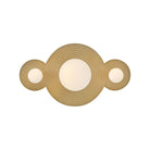 Hinkley Canada - 55250HB - LED Vanity - Rhea - Heritage Brass