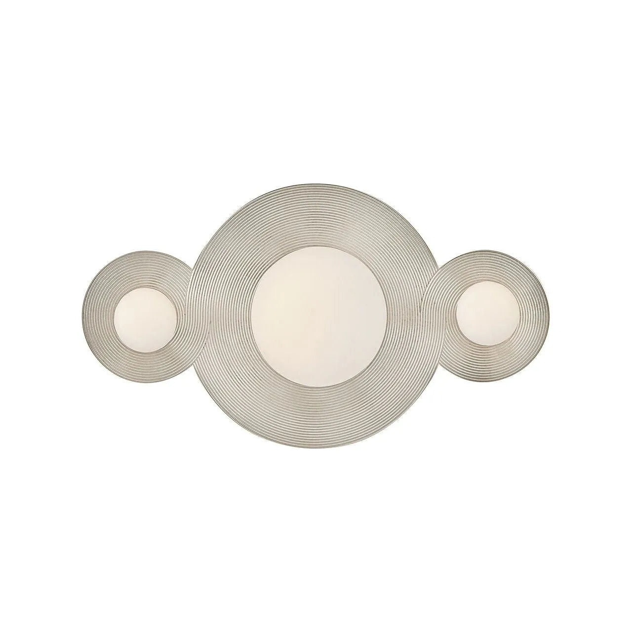 Hinkley Canada - 55250HB - LED Vanity - Rhea - Heritage Brass