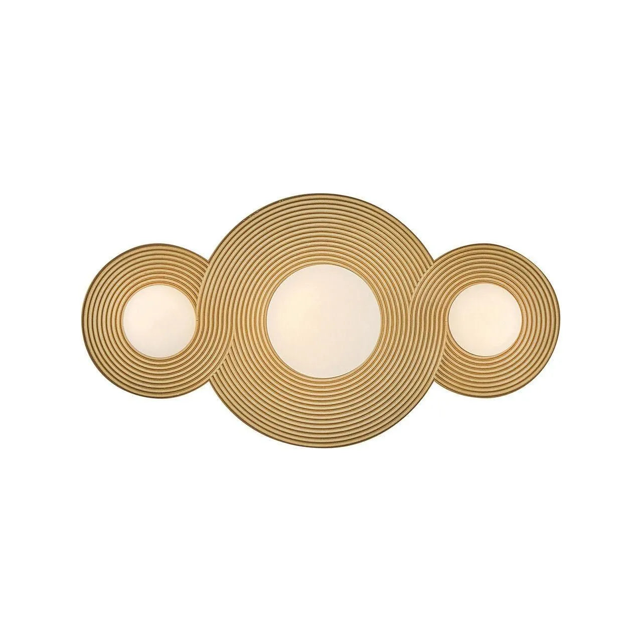 Hinkley Canada - 55252HB - LED Vanity - Rhea - Heritage Brass