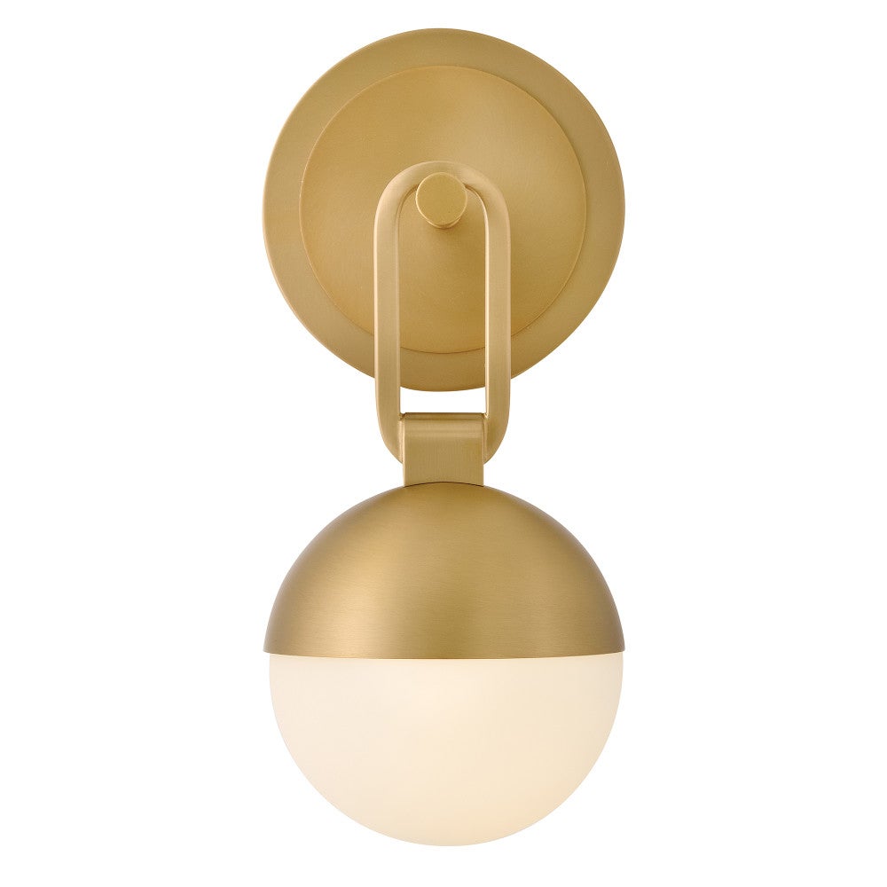 Meuble-lavabo Bowie 54560LCB de Hinkley Lighting en laiton laqué