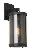 Montreal Lighting & Hardware OL12001ORB Bluffton One Light Outdoor Wall Lantern