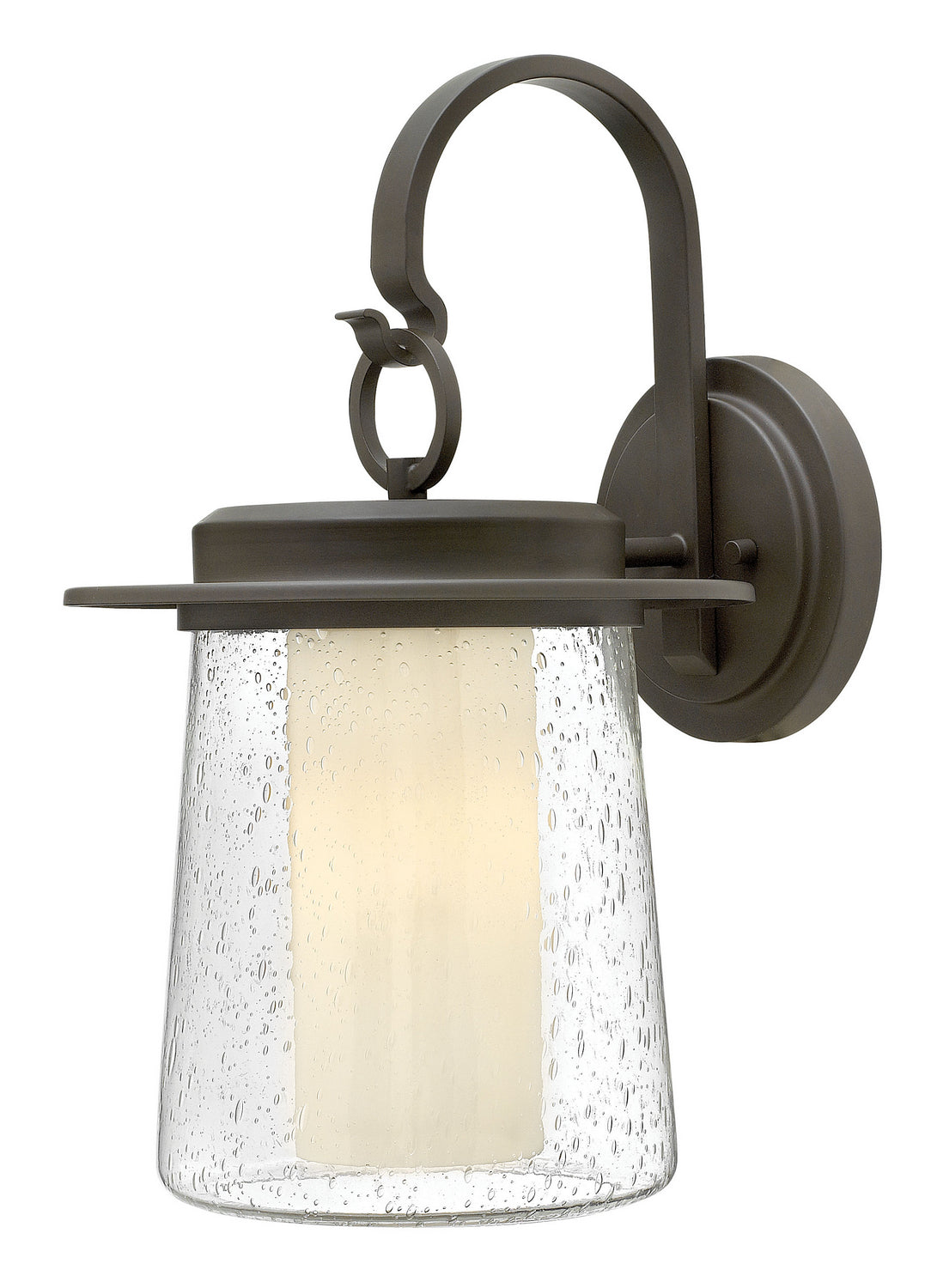 Montreal Lighting & Hardware 2015OZ Riley One Light Wall Mount