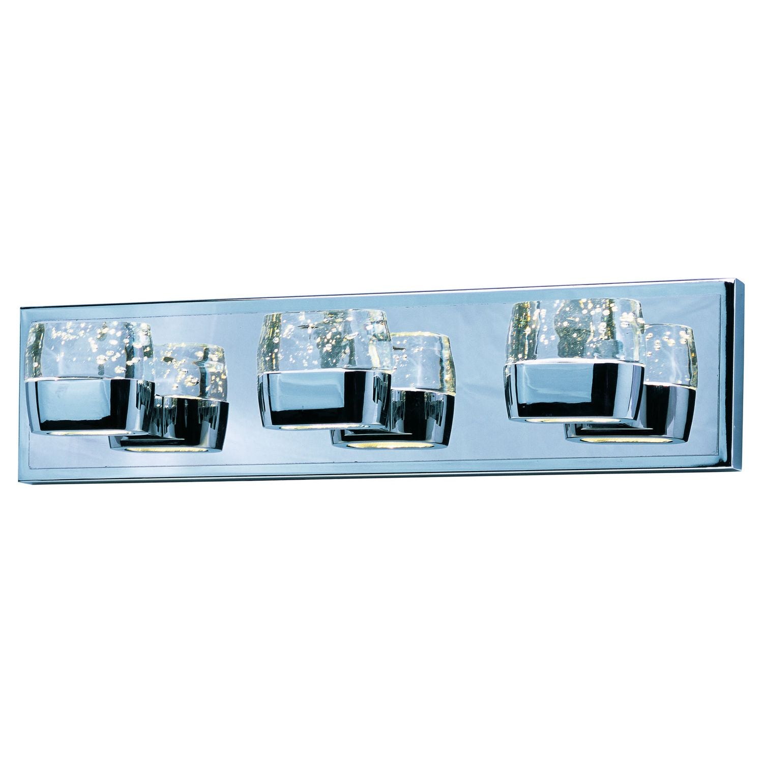 ET2 - E22893-89PC - LED Bath Vanity - Volt LED - Polished Chrome