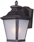 Applique murale d'extérieur Maxim Lighting 1123FSBZ Knoxville en bronze