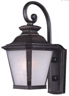 Applique murale d'extérieur Maxim Lighting 1125FSBZ Knoxville en bronze