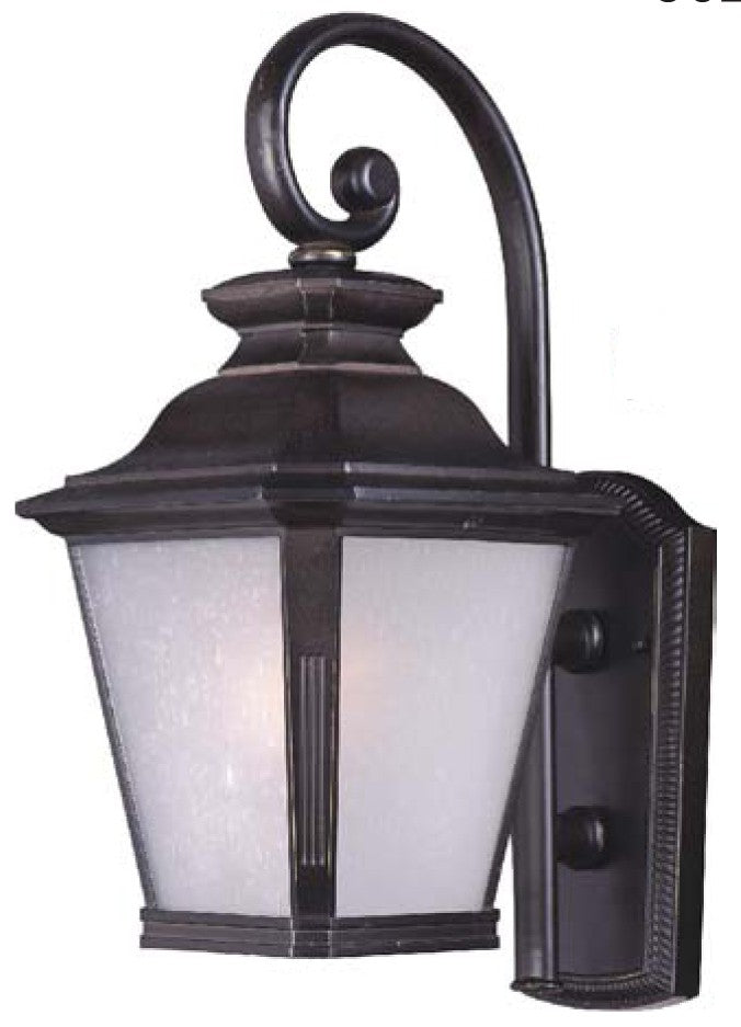 Applique murale d'extérieur Maxim Lighting 1125FSBZ Knoxville en bronze