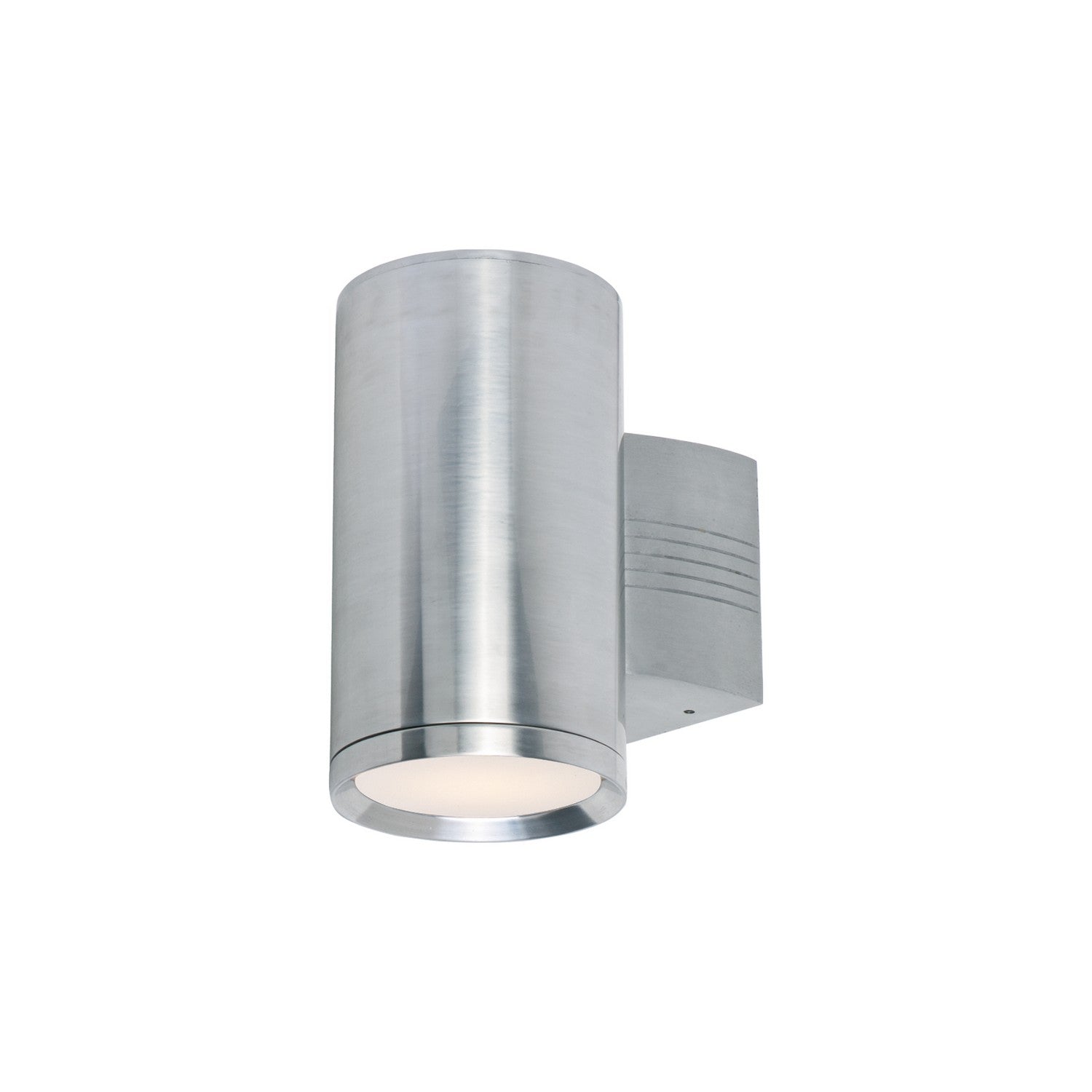 Maxim Lighting 6101AL Lightray Outdoor Wall Lantern in Brushed Aluminum