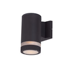 Maxim Lighting 6110ABZ Lightray Outdoor Wall Lantern in Architectural Bronze