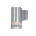 Maxim Lighting 6110AL Lightray Outdoor Wall Lantern in Brushed Aluminum