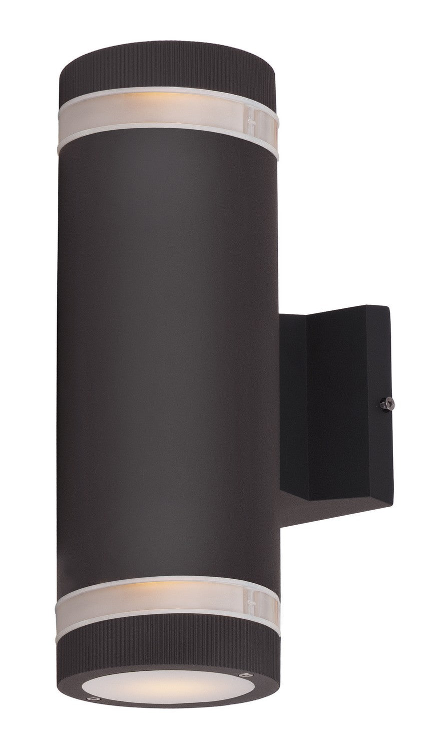 Maxim Lighting 6112ABZ Lightray Outdoor Wall Lantern in Architectural Bronze
