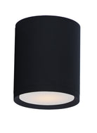 Éclairage LED Lightray 86104ABZ de Maxim Lighting Plafonnier en bronze architectural