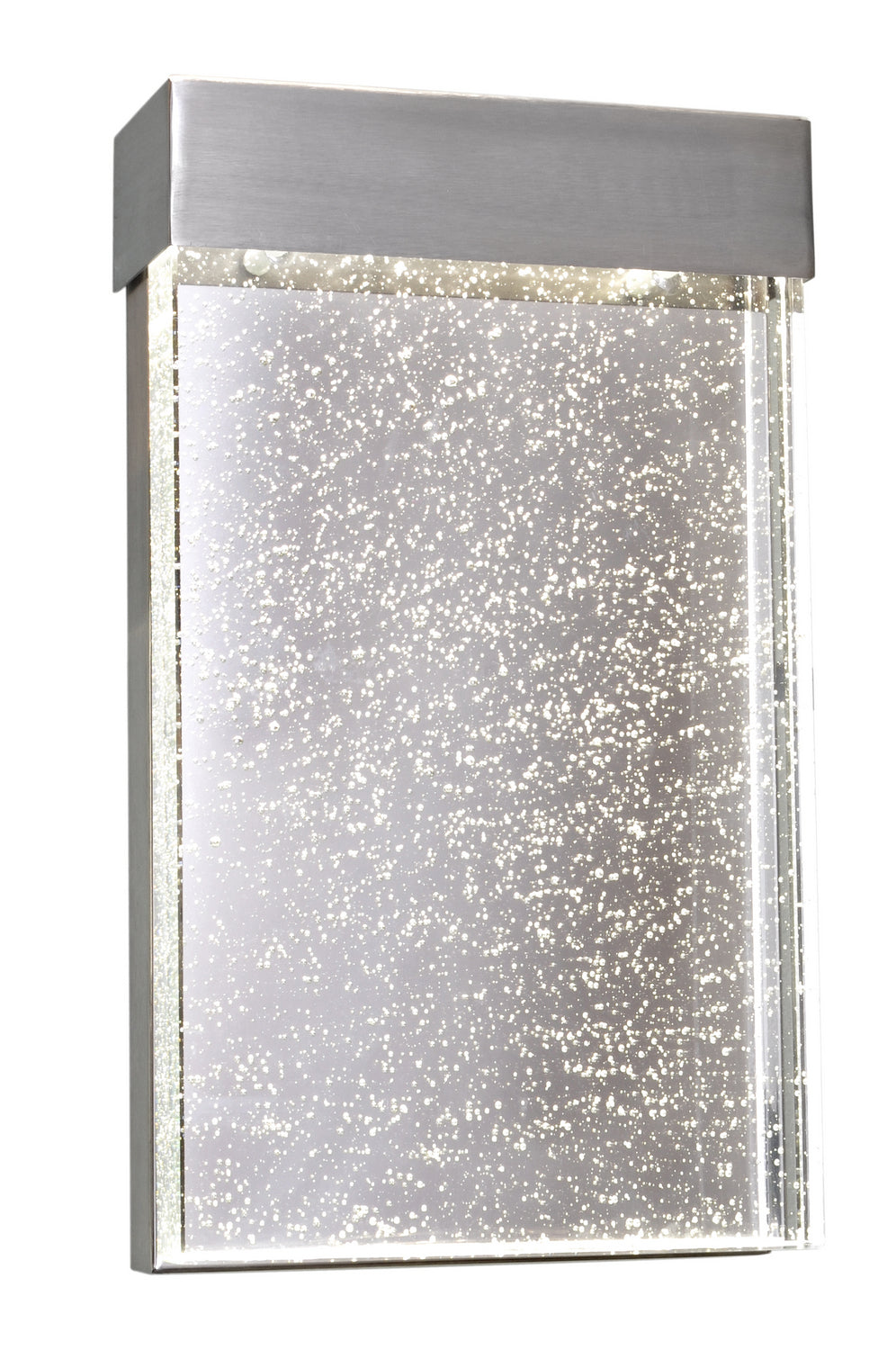 Maxim Lighting 88272BGSST Moda Outdoor Wall Sconce in Stainless Steel
