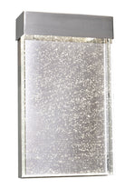 Maxim Lighting 88272BGSST Moda Outdoor Wall Sconce in Stainless Steel