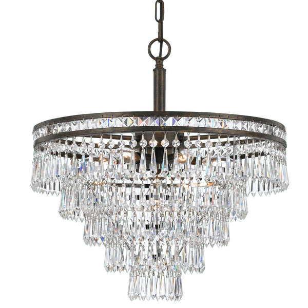 Mercer Chandelier