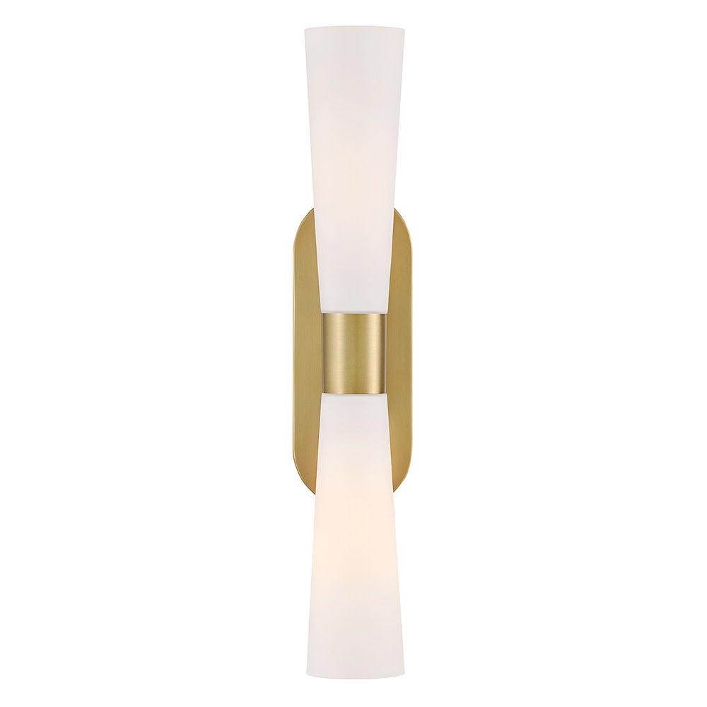 Meuble-lavabo Lark 85632LCB Beau en laiton laqué