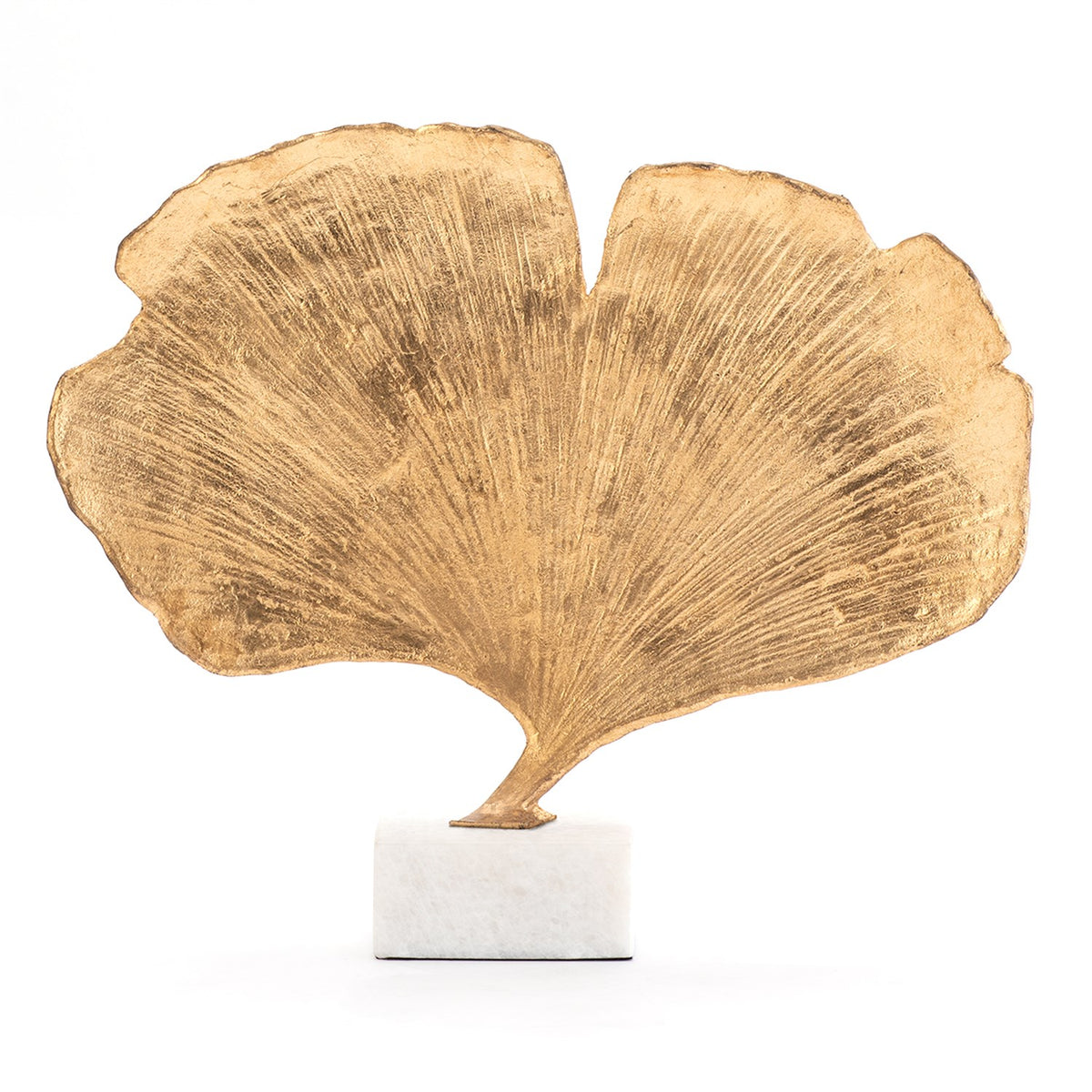 Ginkgo Leaf Sculpture