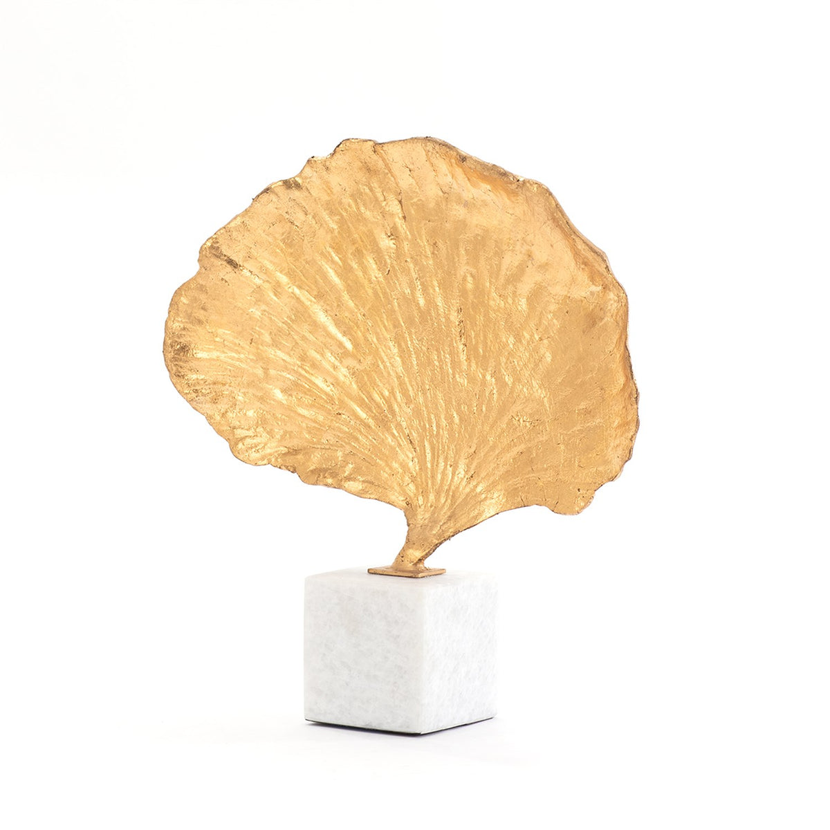 Ginkgo Leaf Sculpture