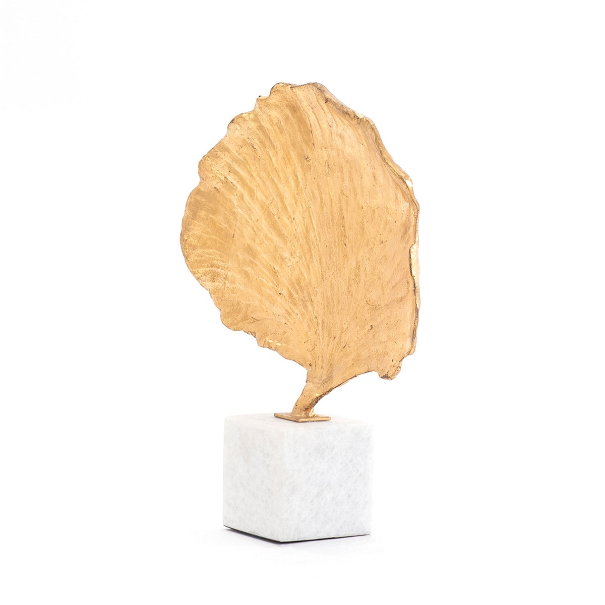 Ginkgo Leaf Sculpture