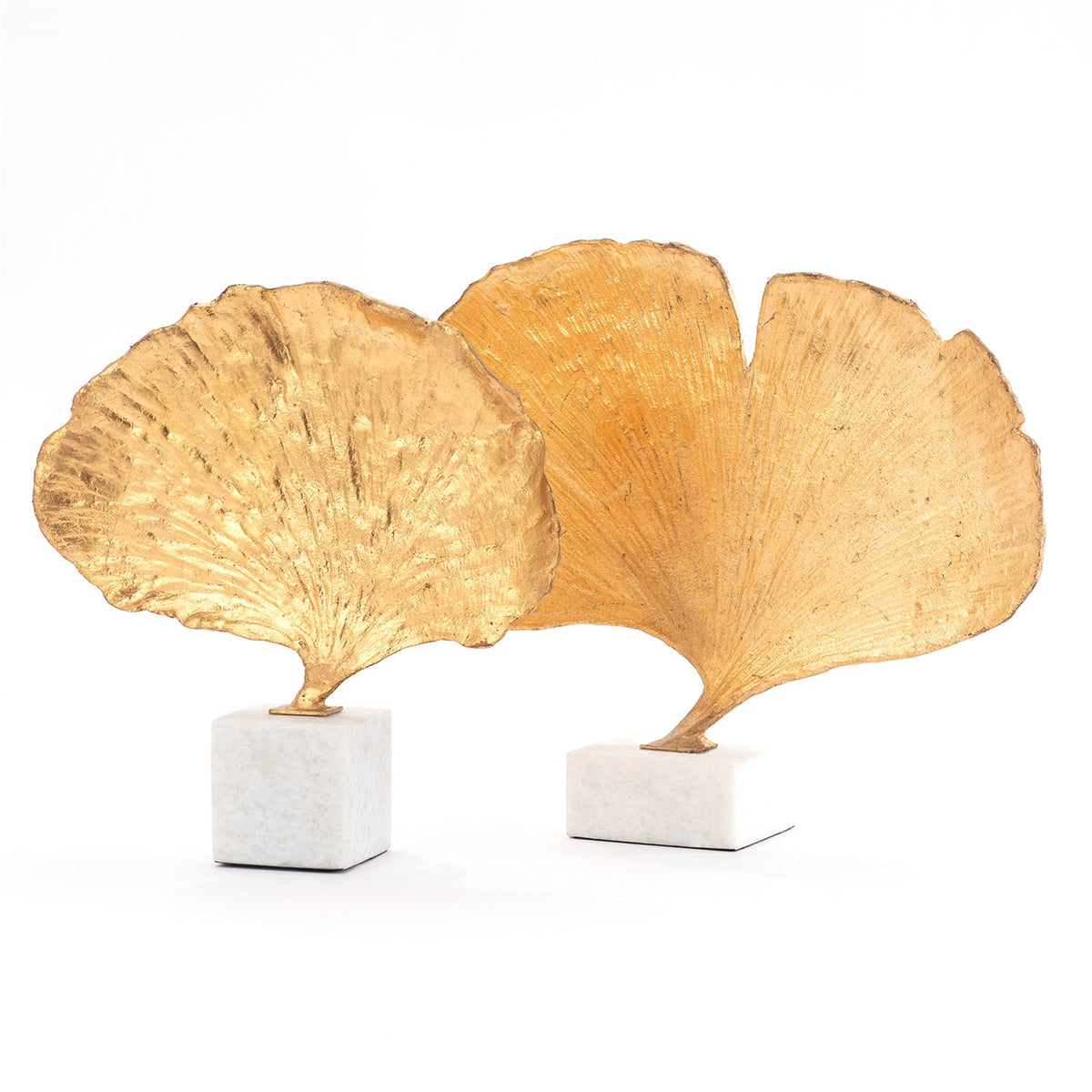 Ginkgo Leaf Sculpture