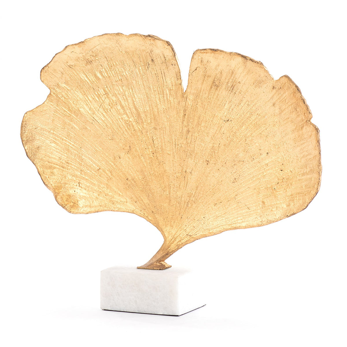 Ginkgo Leaf Sculpture