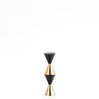 Italian Diamond Candle Holder