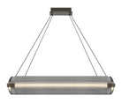 Eurofase 50053-018 Neoness LED Géométrique Suspendu en laiton vieilli