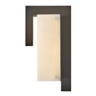Luminaire de salle de bain LED Cadiz 57030BX de Hinkley Lighting, finition oxyde noir