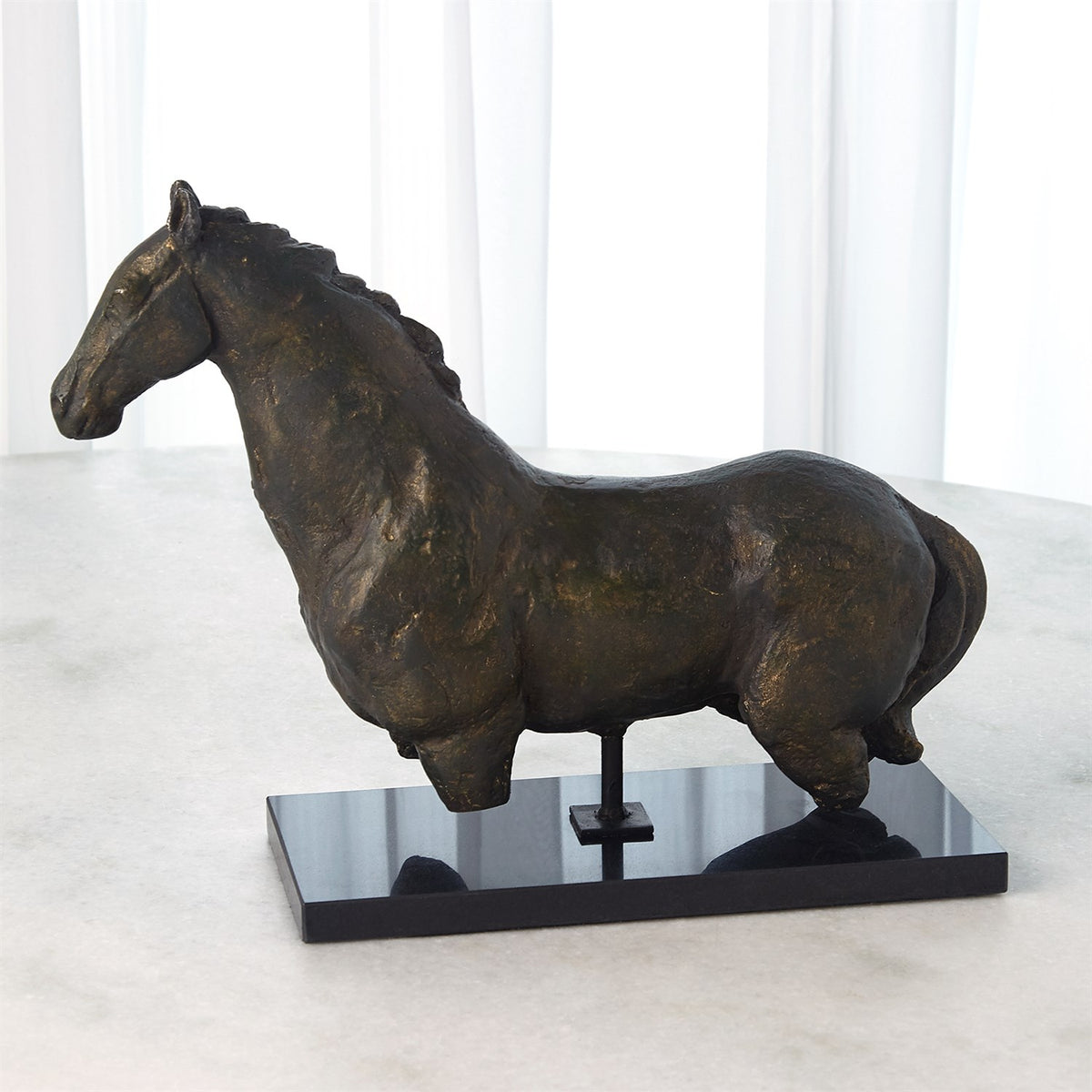 Horse Sculpture
