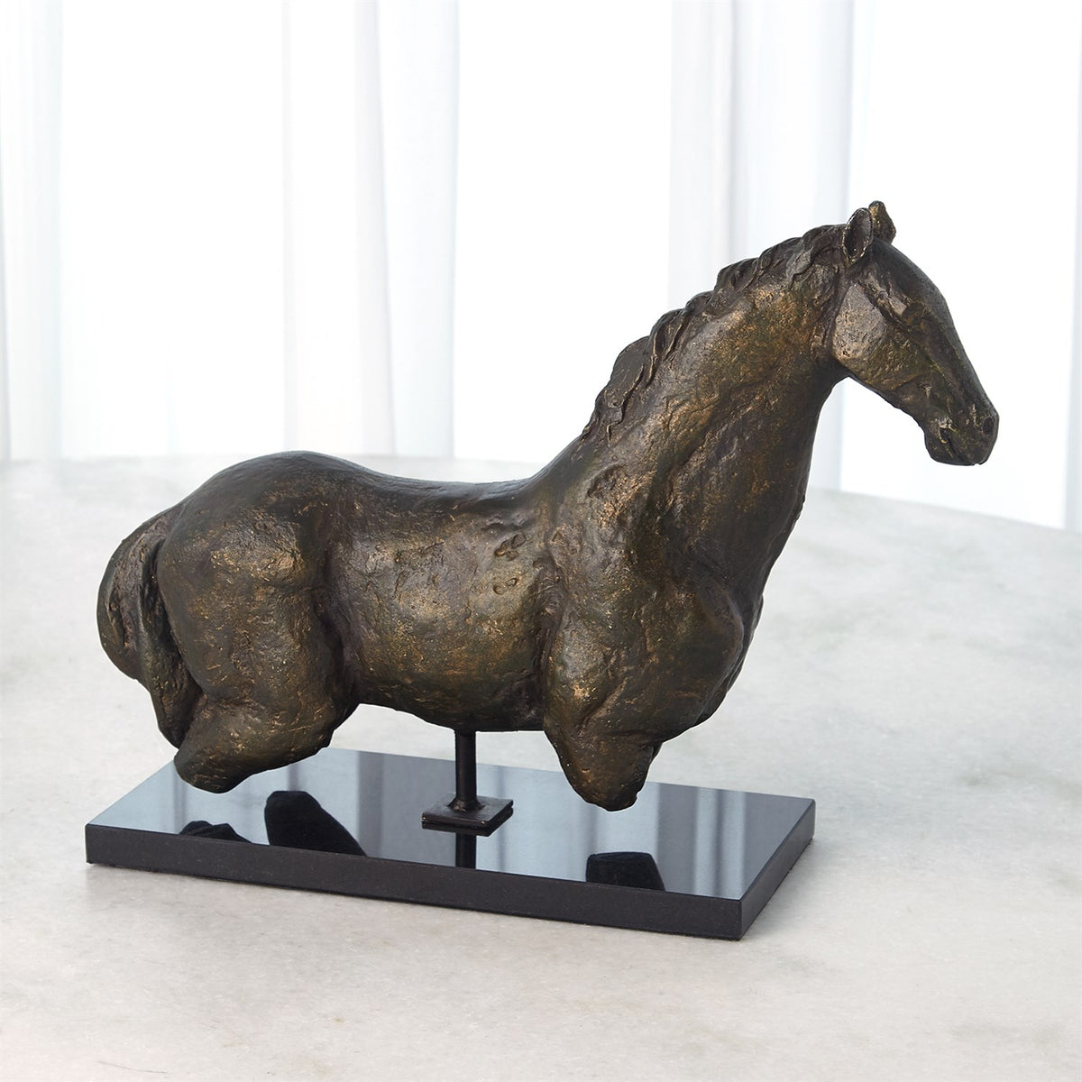Horse Sculpture