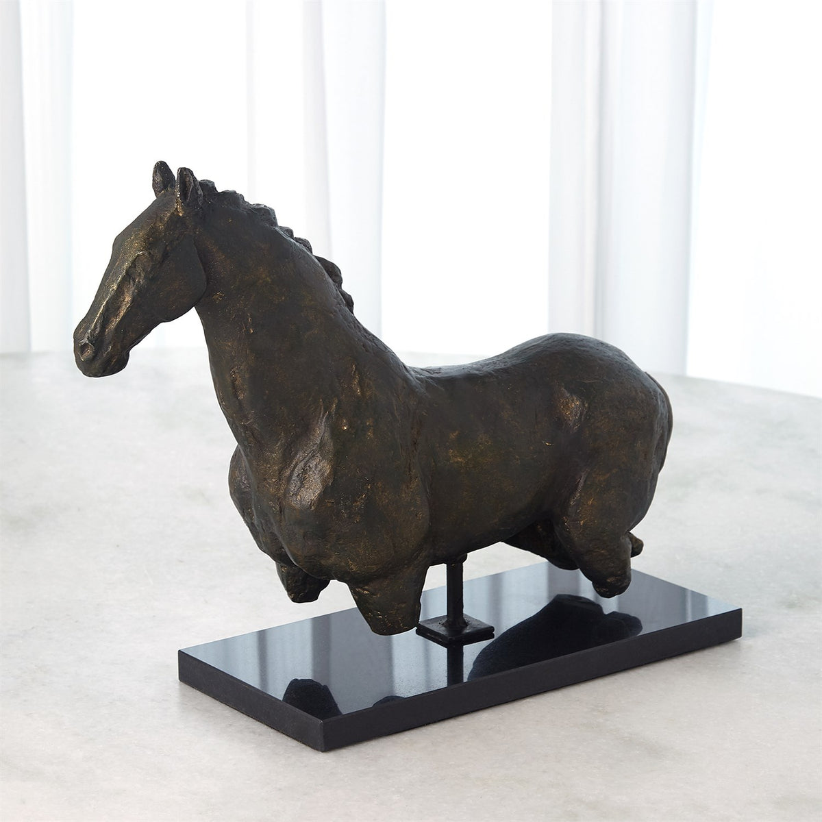 Horse Sculpture
