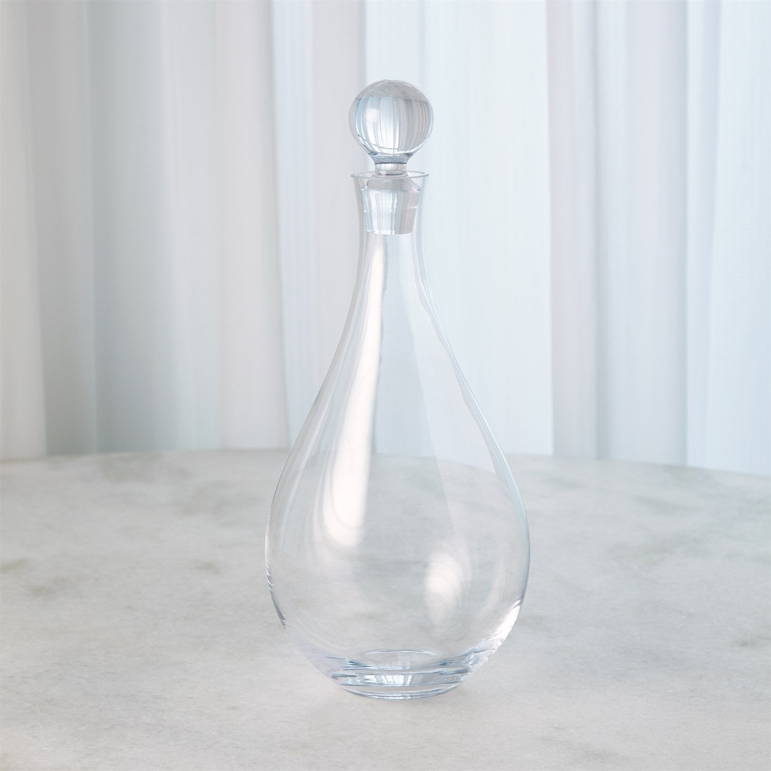 Carafe à décanter