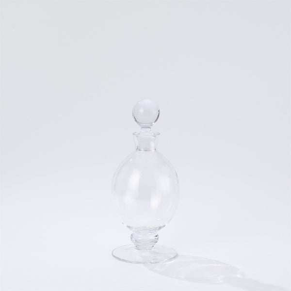 Carafe à pied
