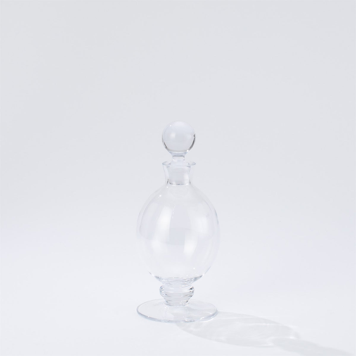Carafe à pied