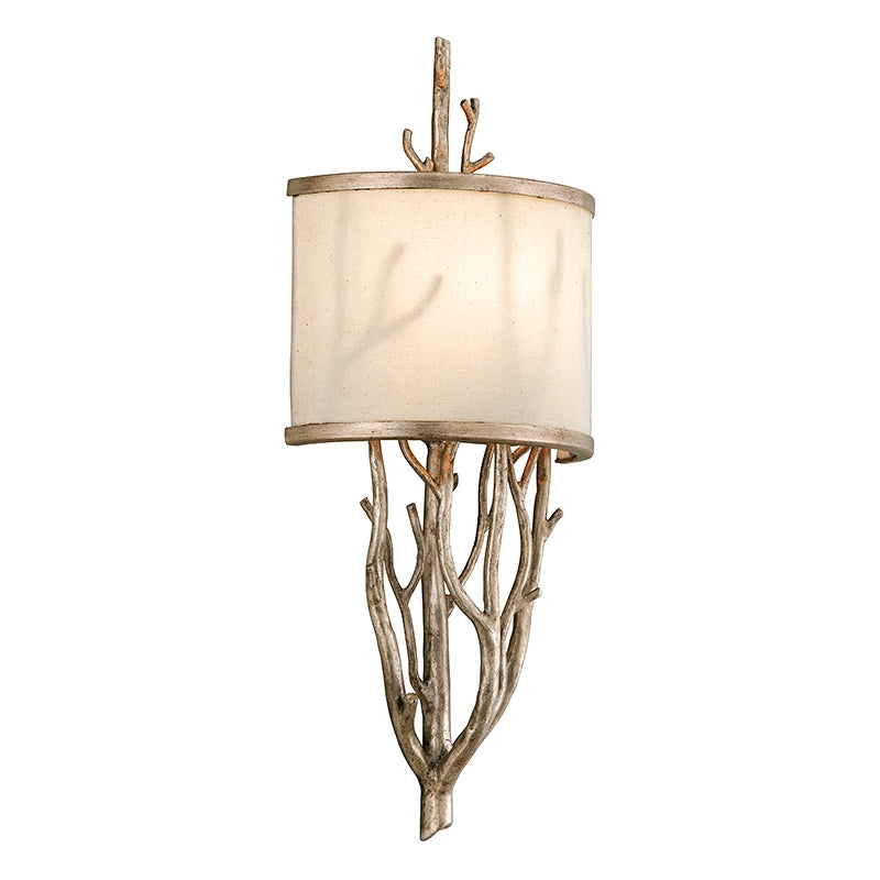 Troy Lighting Canada - B4101-VZ - Une lampe Murale Whitman - Bronze viennois