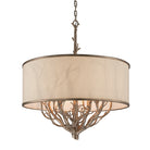 Troy Lighting Canada - F4108-VZ - Huit lampes Suspendu Whitman - Bronze viennois